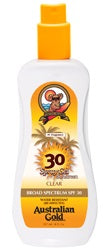Australian Gold Spray Gels SPF 30