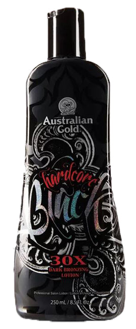 Australian Gold Hardcore Black