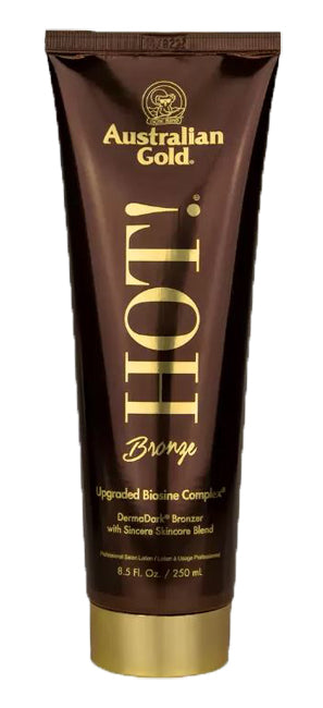 Australian Gold Hot Bronze 250 Ml