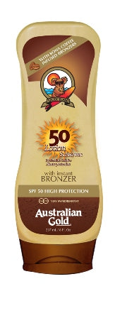 Australian Gold Lozione SPF 50