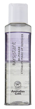 Australian Gold Bi-Phase Eyes & Lips Make Up Remover