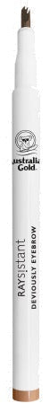 Australian Gold Raysistant Deviously Eyebrow Light 133