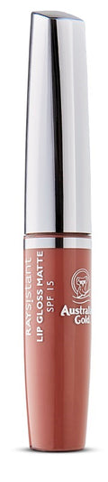 Australian Gold Raysistant Lip Gloss Matte Nude SPF 15