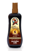 Australian Gold Spray Gels Bronze SPF 6