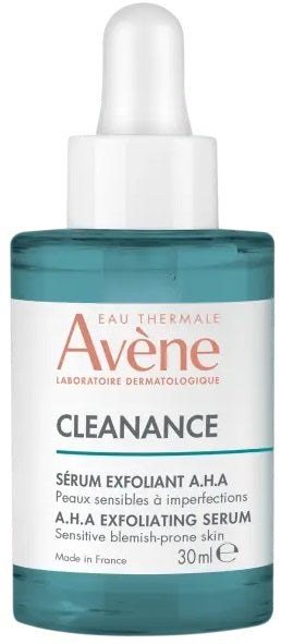 Avène Avene Cleanance Siero Esfoliante 30 Ml