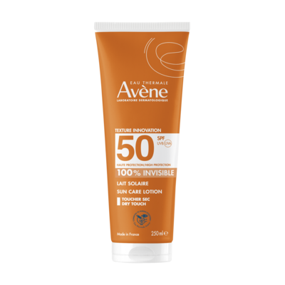 Avène Eau Thermale Avene Solare Latte Spf 50 250 ml