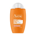 Avène Eau Thermale Avene Solare Ultra Fluid Luminosita' Spf 50+ 50Ml