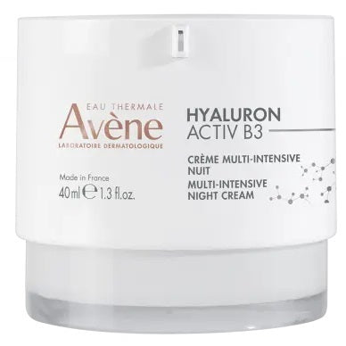 Avène Avene Hyaluron Activ B3 Crema Notte 40 Ml