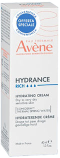 Avène Avene Hydrance Crema Ricca 40 Ml Prezzo Speciale 2026