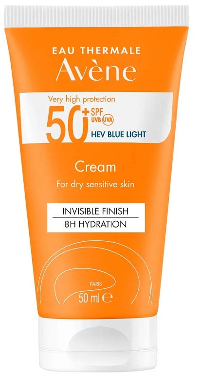 Avène Avene Sol Crema Spf50+ Nuova Formula 50 Ml
