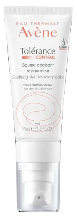 Avène Avene Tolerance Control Balsamo Lenitivo Riequilibrante 40 Ml