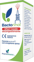 Pharmextracta Bactorinol Spray Nasale 15 Ml