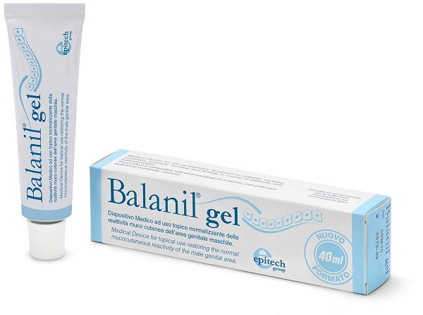 Epitech Group Balanil Gel 40 Ml