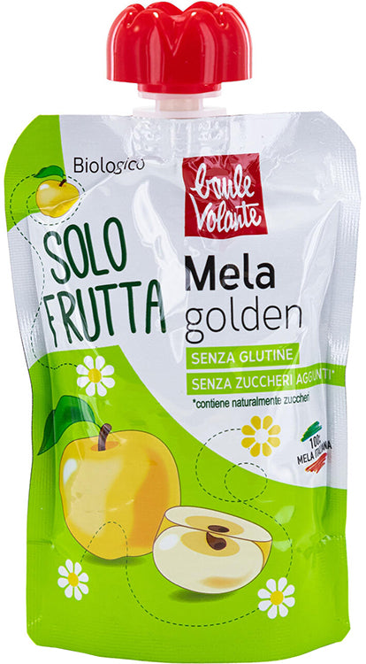 Baule Volante Solo Frutta Mela Golden