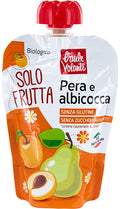 Baule Volante Solo Frutta Pera e Albicocca