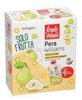 Baule Volante Solo Frutta Pera Williams 4 X 100 g