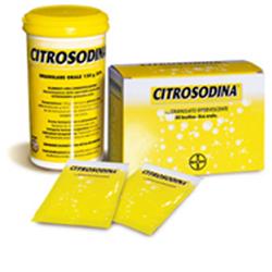 Citrosodina Granulare Effervescente 150G