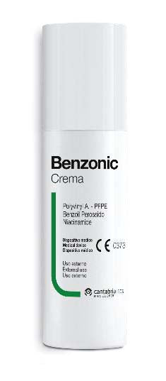 Difa Cooper Benzonic Crema 30 Ml
