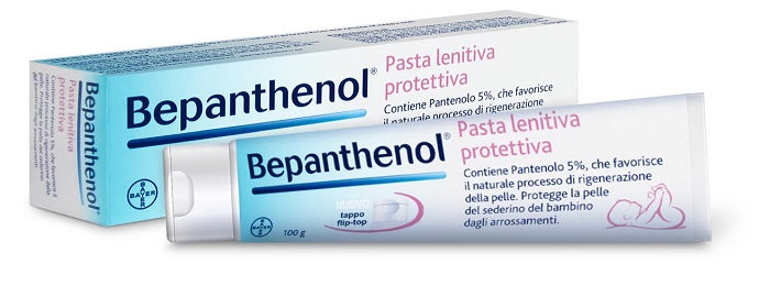 Bepanthenol Pasta Lenitiva Protettiva
