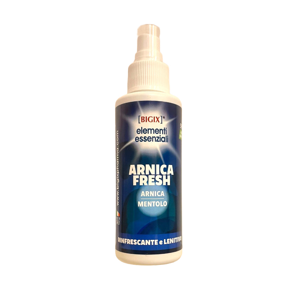 Bigix Elementi Essenziali Arnica Fresh Spray