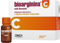 Farmaceutici Damor Bioarginina C Orale 20 Flaconcini