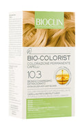 Bioclin Bio Colorist 10,3 Biondo Chiarissimo Extra Dorato