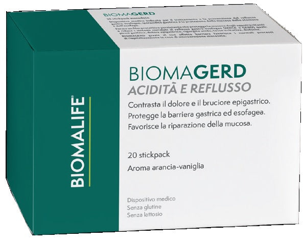 Unifarco Biomagerd 20 Stickpack