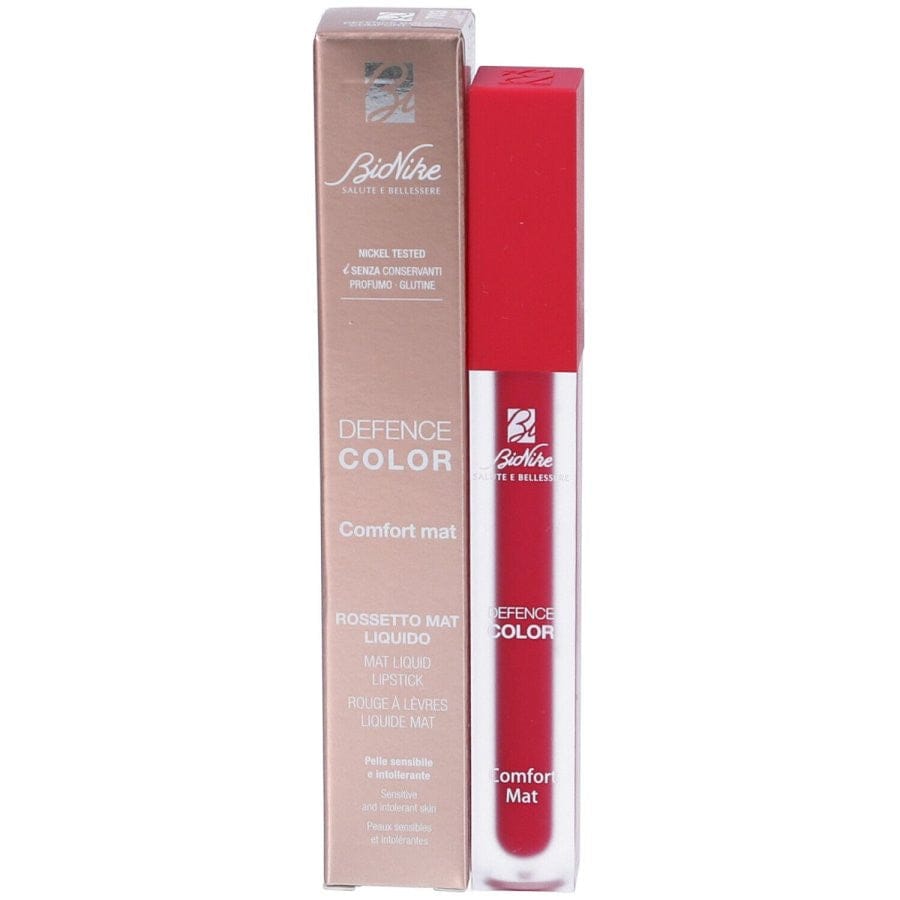 Bionike Defence Color Comfort Mat 703 Rossetto Mat Liquido 4,5 ml