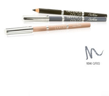 Bionike Defence Color Kohl & Kajal 104 Gris