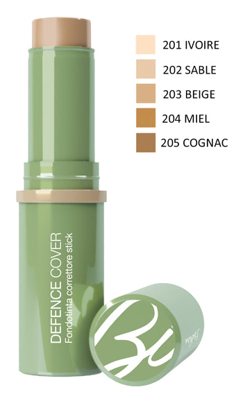 Bionike Defence Cover Fondotinta/Correttore Stick 202