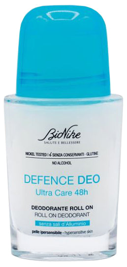 Bionike Defence Deo Roll-On Senza Sali