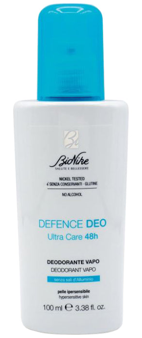 Bionike Defence Deo Ultra Care 48H Vapo 100 Ml