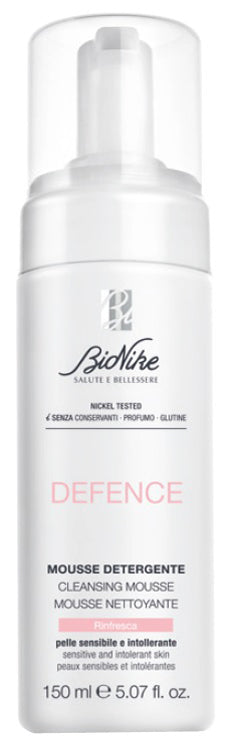 Bionike Defence Mousse Detergente