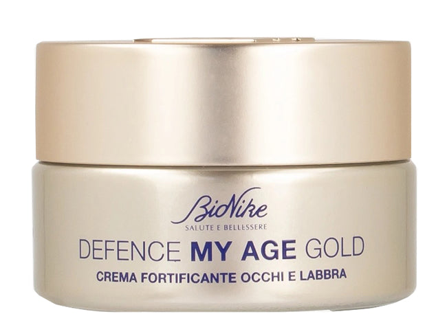 Bionike Defence My Age Gold Contorno Occhi 15 ml
