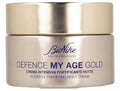 Bionike Defence My Age Gold Crema Intensiva Fortificante Notte 50 ml