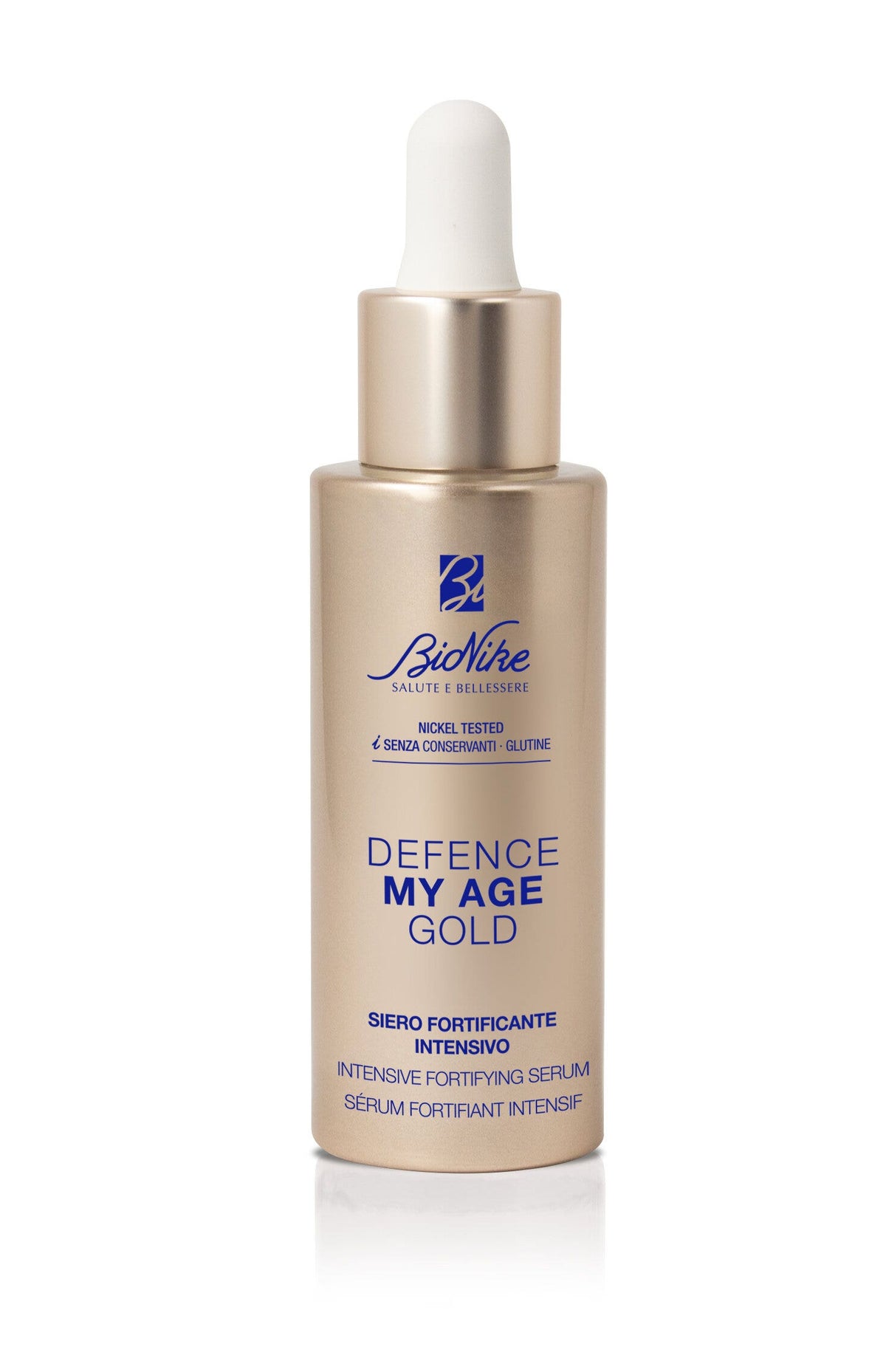 Bionike Defence My Age Gold Siero Fortificante Intensivo 30 ml