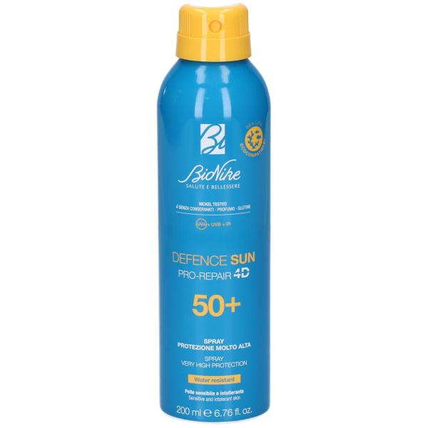 Bionike Defence Sun 50+ Spray 200 ml