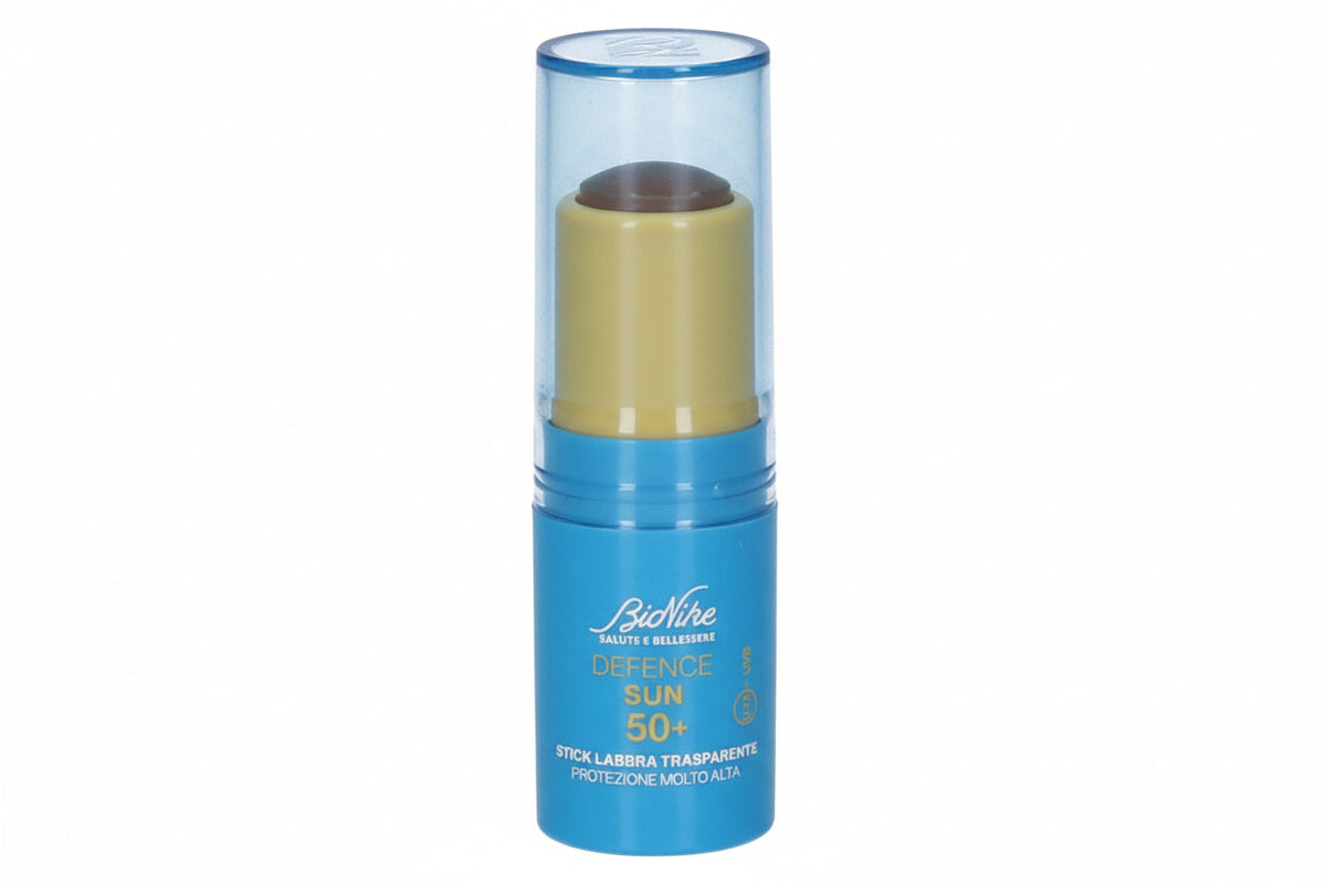 Bionike Defence Sun 50+ Stick Labbra Trasparente 4,5 ml