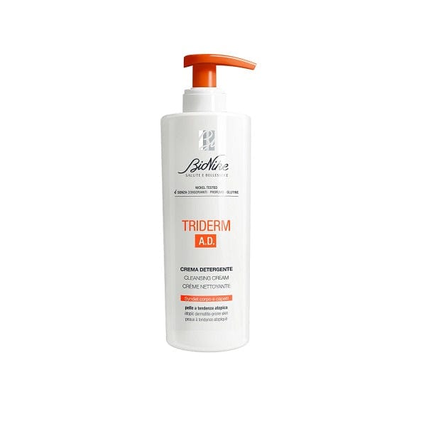 Bionike Triderm Ad Crema Detergente 490 ml