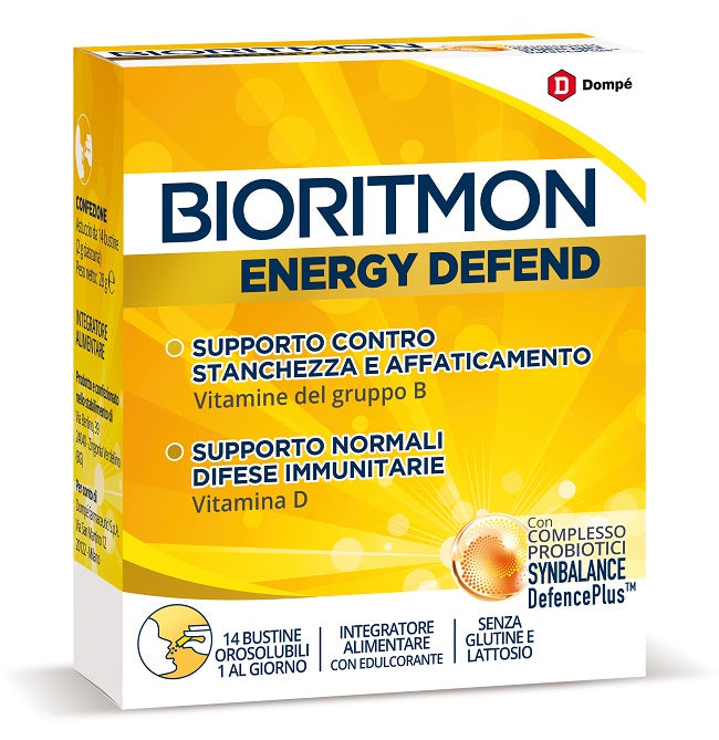 Bioritmon Energy Defend Bustine