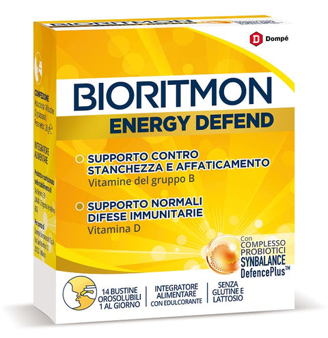 Bioritmon Energy Defend Bustine