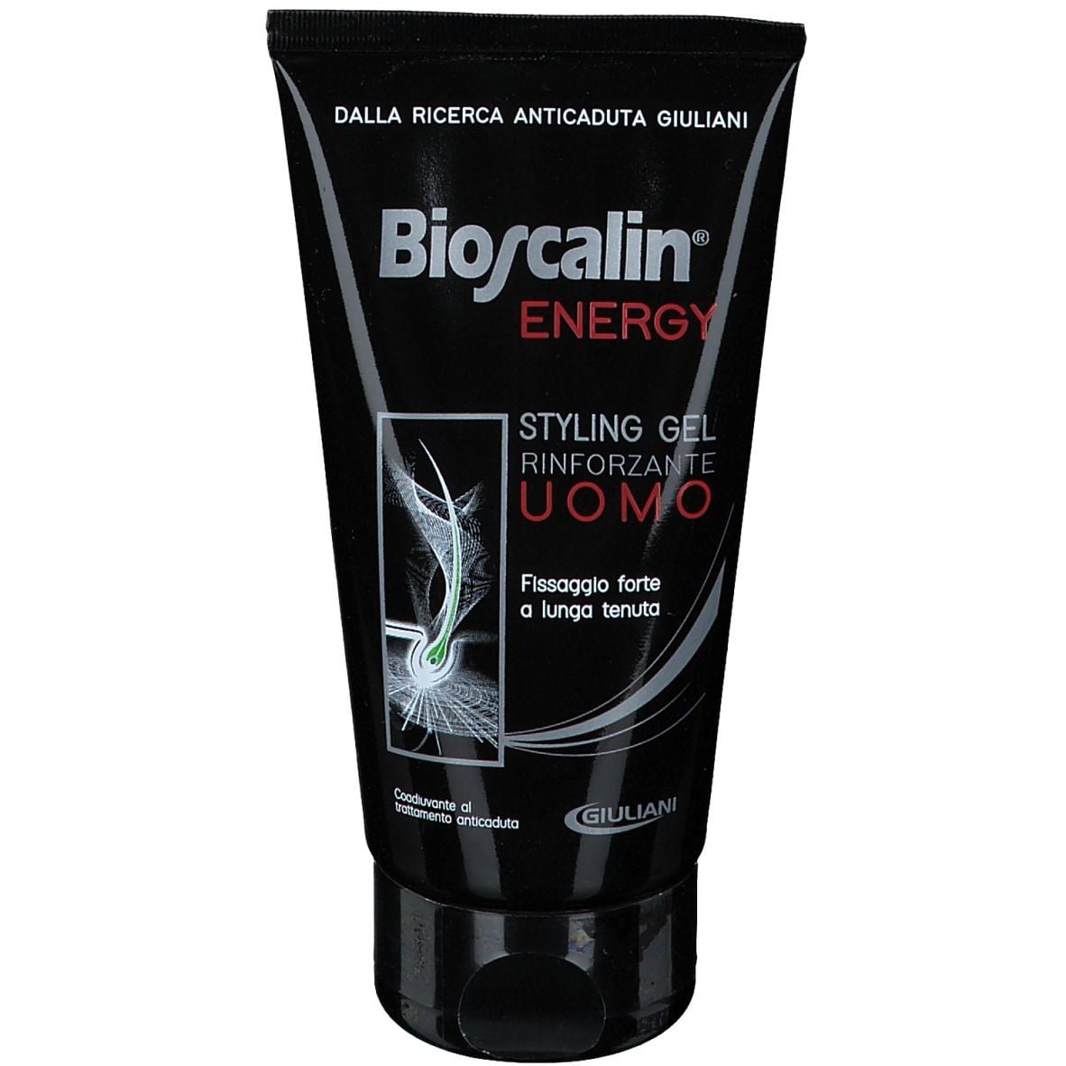 Bioscalin Styling Gel Energy Rinforzante Uomo