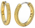 Sanico Bjt387 Orecchino Queen Anne 22Mm Gold Plated