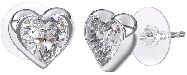 Sanico Bjt390 Orecchino Queen Eleanor 6Mm Stainless Steel