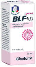 Dicofarm Blf-lattoferrina 100 Gocce 16 Ml 