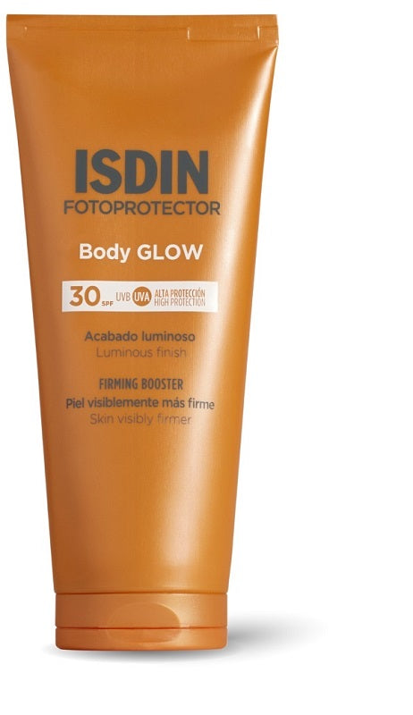 Isdin Body Glow Spf30 200 Ml