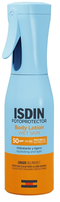 Isdin Body Lotion Spf50 250 Ml
