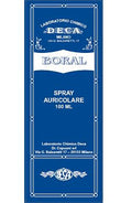 Boral Spray Auricolare