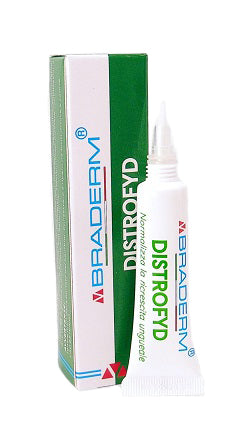 Braderm Distrofyd 15 Ml