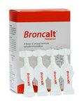 Aurora Broncalt Strip Pediatrico Soluzione Irrigazione Nasale 20 Fl Aconcini Da 2 Ml